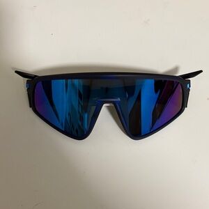 Oakley Latch Panel Sports Sunglasses